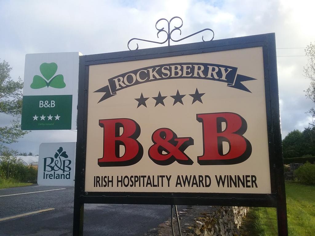 Rocksberry Bed & Breakfast คาสเซิลบาร์ ภายนอก รูปภาพ