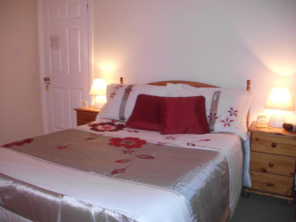Rocksberry Bed & Breakfast คาสเซิลบาร์ ภายนอก รูปภาพ