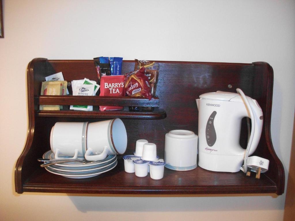 Rocksberry Bed & Breakfast คาสเซิลบาร์ ภายนอก รูปภาพ