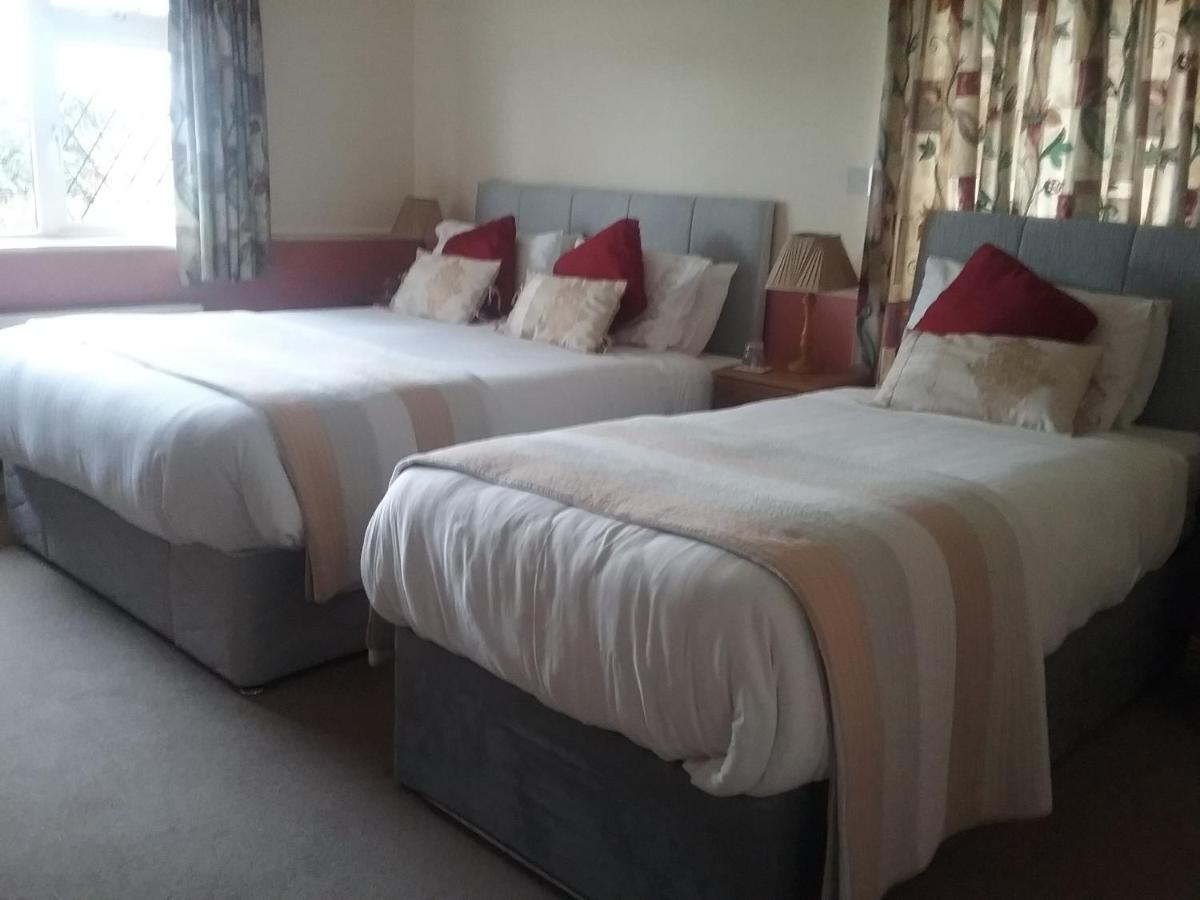 Rocksberry Bed & Breakfast คาสเซิลบาร์ ภายนอก รูปภาพ